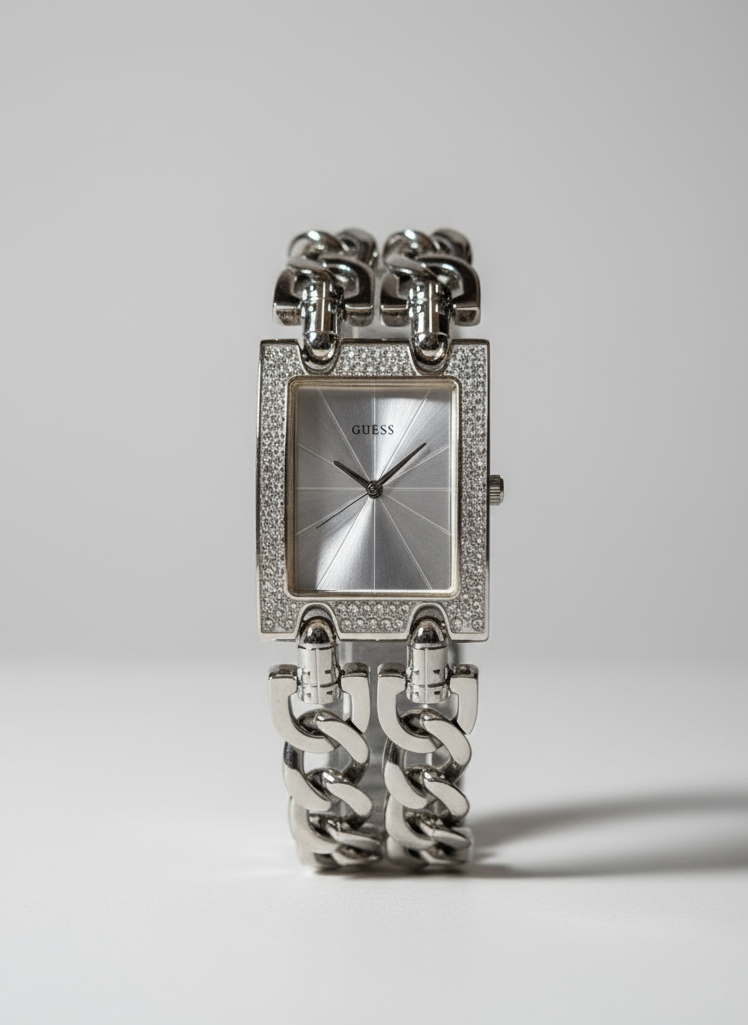 GUESS LUXURY WATCH