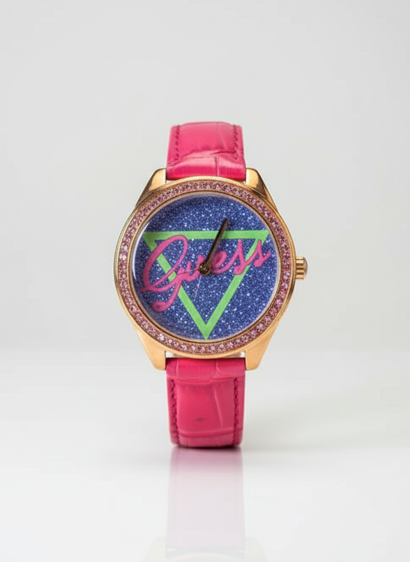GUESS LUXURY WATCH
